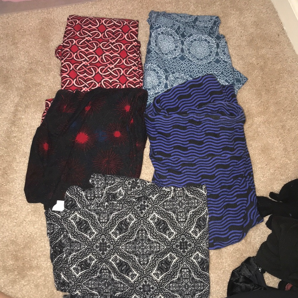 Lularoe OS Leggings!